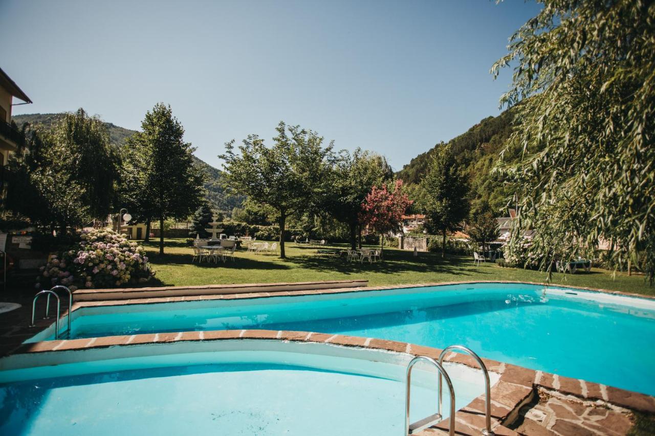 Hotel Catalunya Park Ribes De Freser Exterior photo
